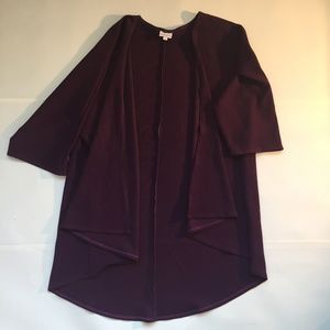 LulaRoe Lindsay Kimono